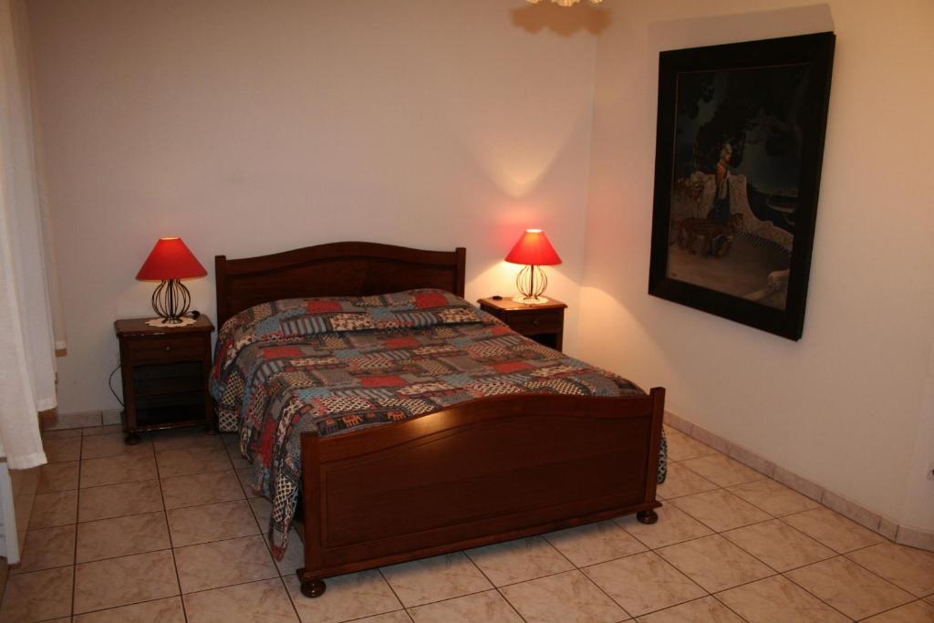Residence Venus Егишем Екстериор снимка